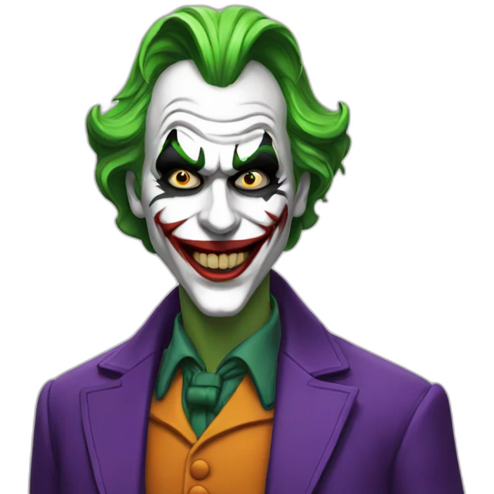 joker emoji