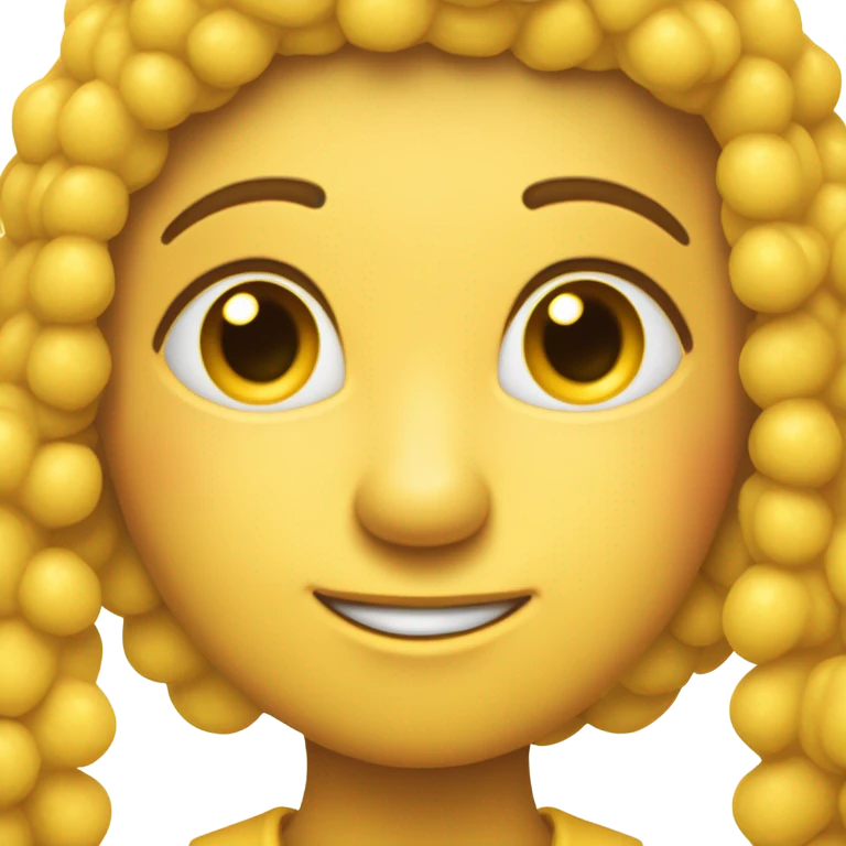 granos de maiz suelto emoji