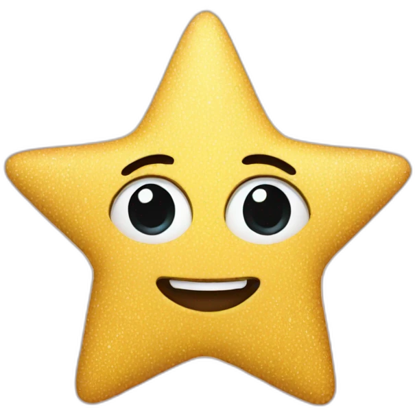 Star emoji