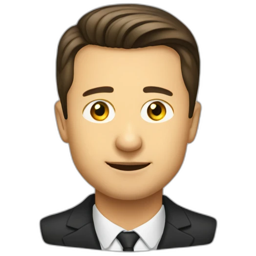 Volodymyr Zelenskyy emoji