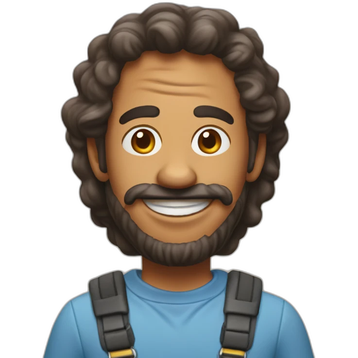 Jerry from Ben and Jerry’s emoji