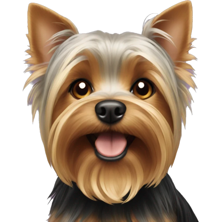 Yorkshire Terrier emoji
