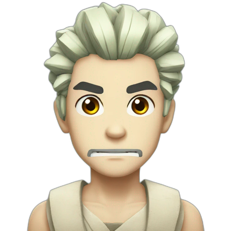 dr stone emoji