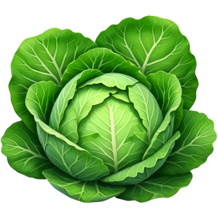 Cabbage emoji