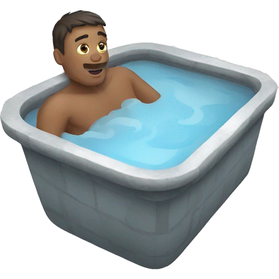 cold plunge emoji