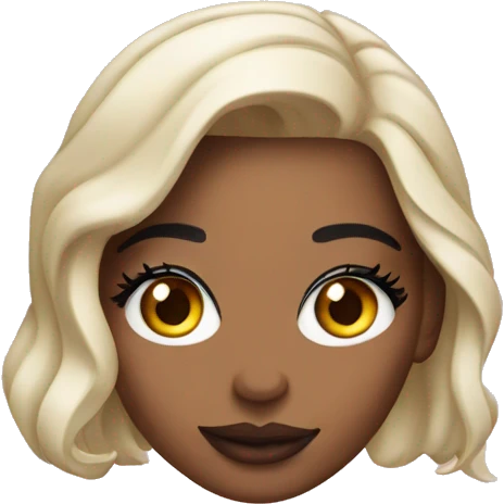 Kylie Cosmetics emoji