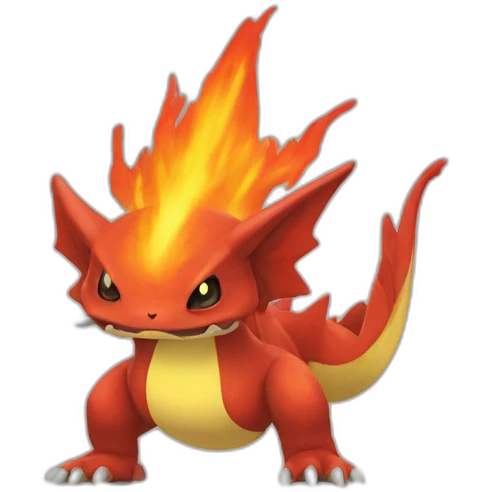 Pokémon-dracaufeu emoji