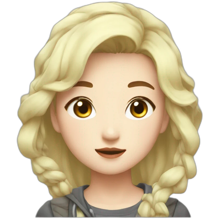 hwang yeji emoji