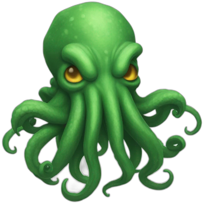 cthulhu emoji