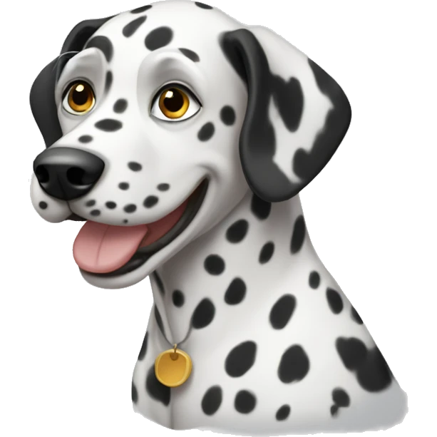 dalmatiens  emoji