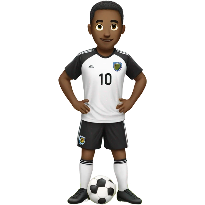 Soccer emoji