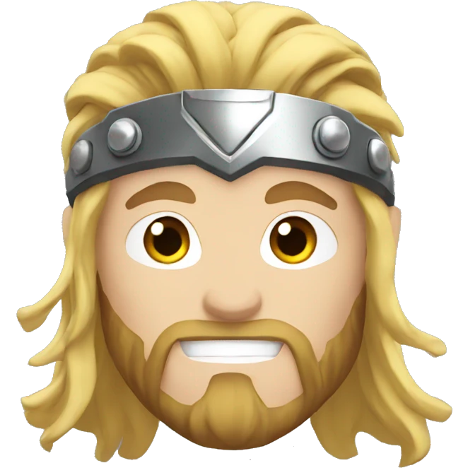 thor emoji