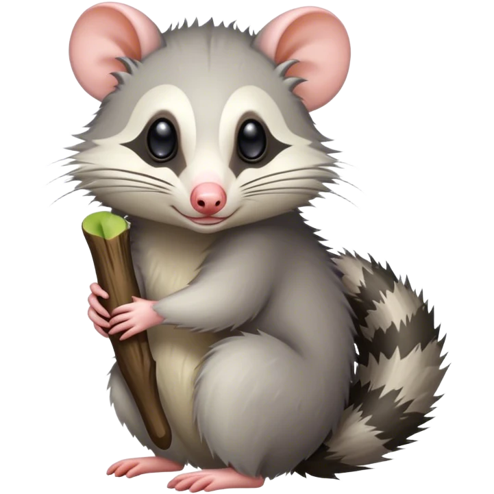 opposum emoji
