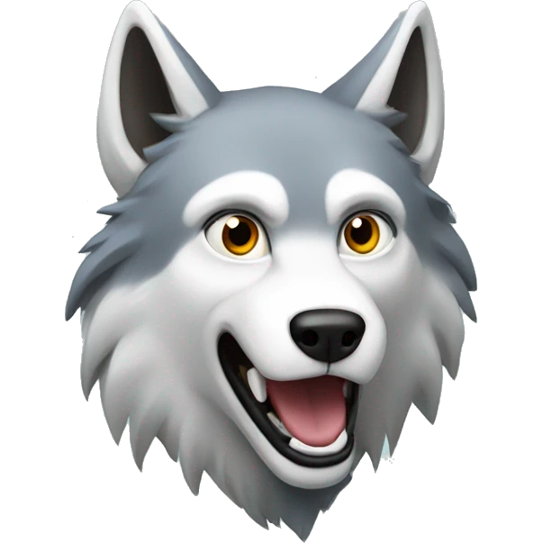 AMAZON LOBO emoji