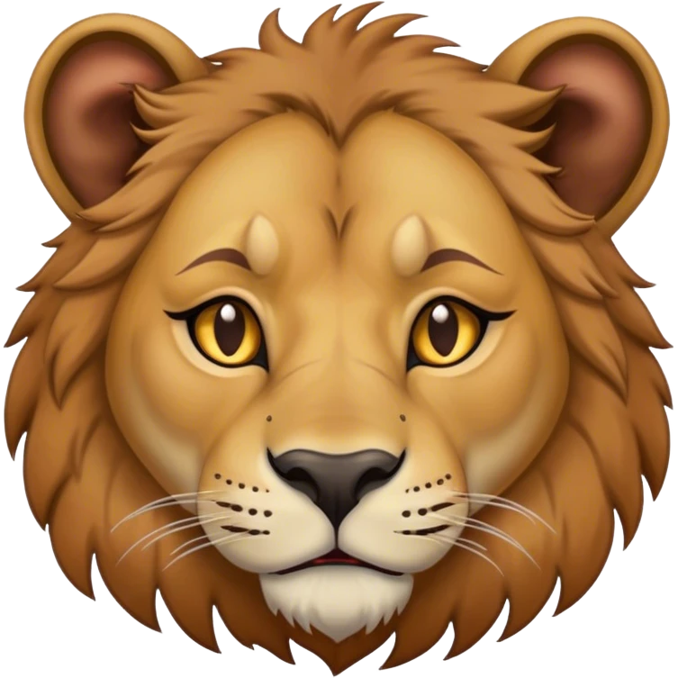 old dirty lioness emoji