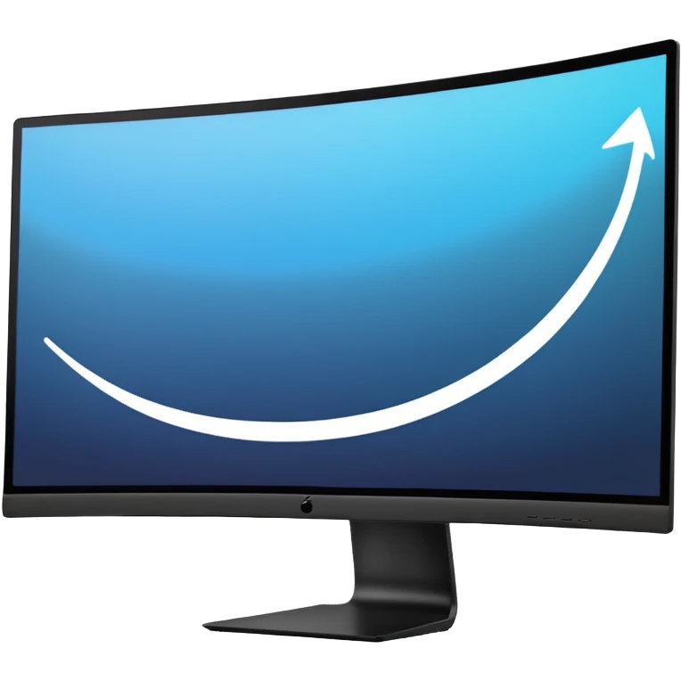 gaming monitor emoji