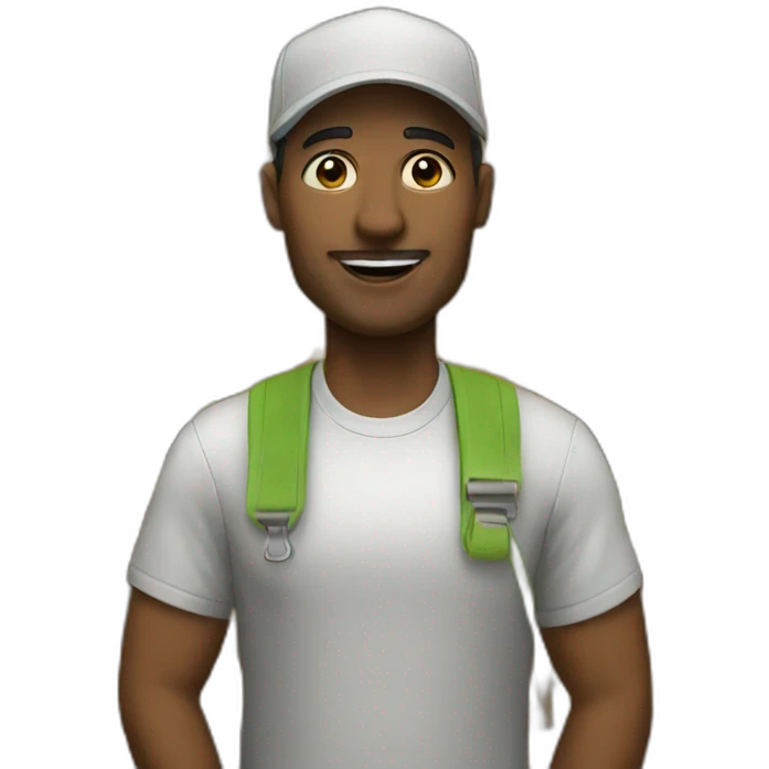 Vendor emoji