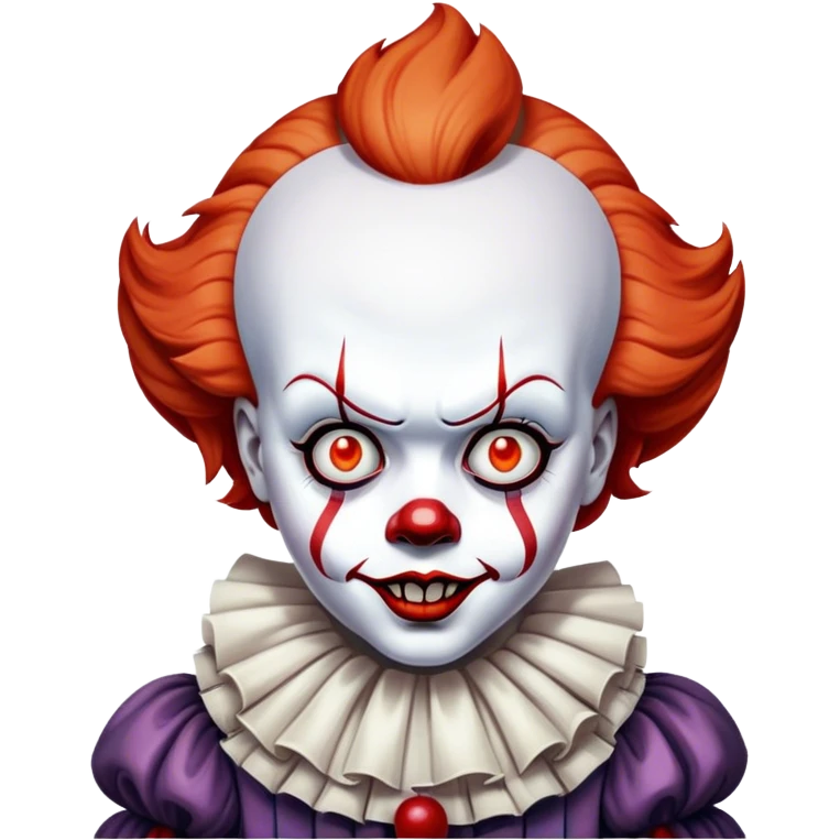 Pennywise  emoji