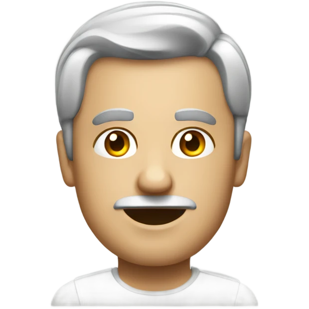Guy that looks like a moneyprinter emoji