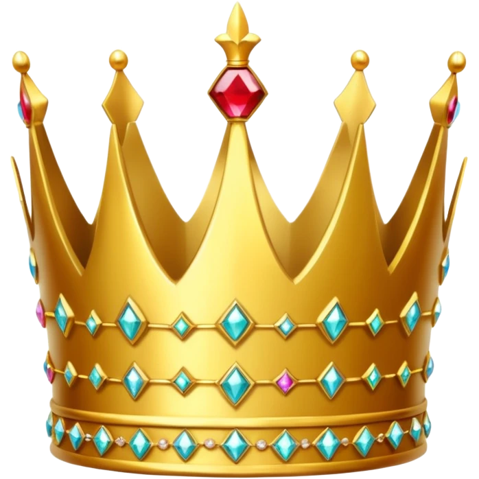 👑✨️ emoji