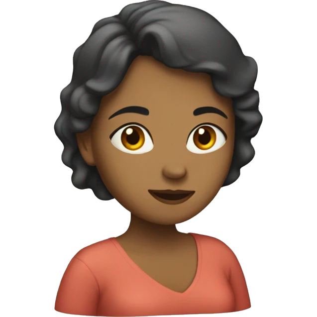  Mujer embarazada  emoji