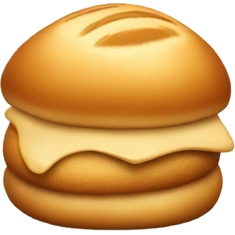 Bun emoji