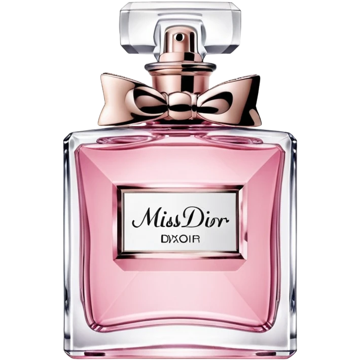 Miss dior perfume emoji