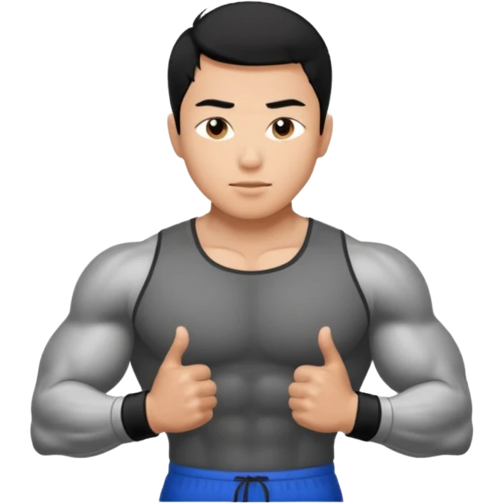 Asian guy hottie abs nowear. Jerk off emoji