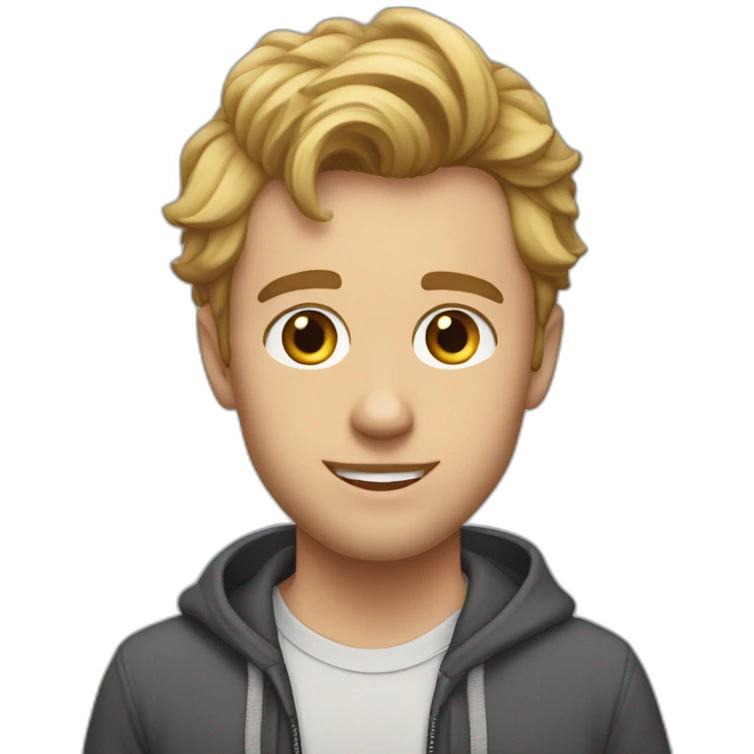 Lucas Hauchard  emoji