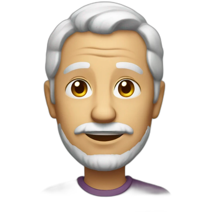 Vieux emoji