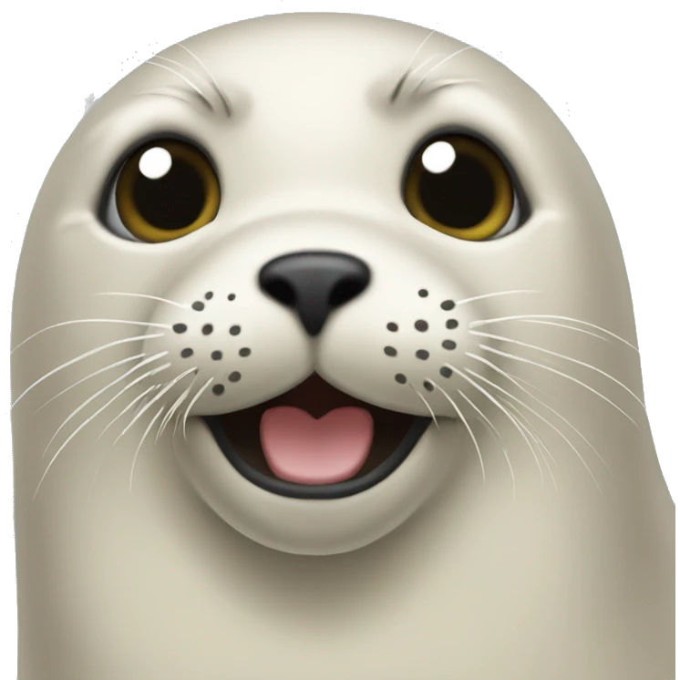 seal of approval emoji