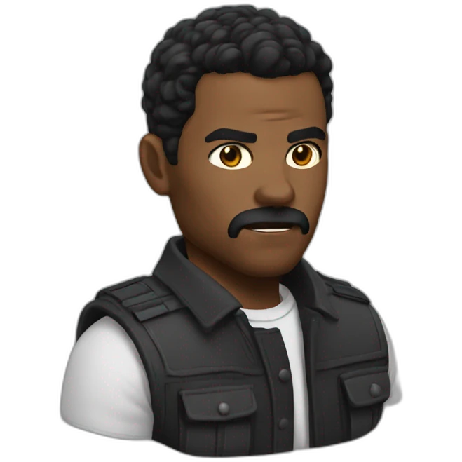 lethal weapon emoji