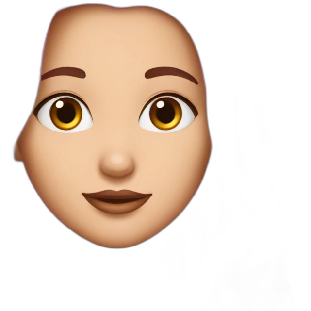 Bella poarch emoji