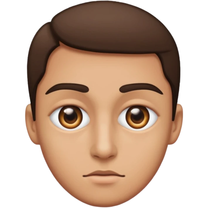 👀 but one eye facing the other direction  emoji