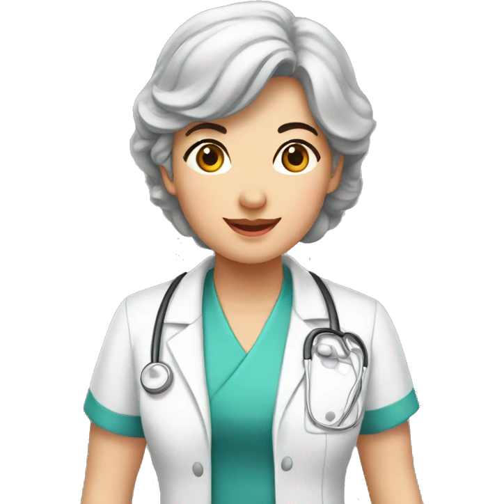 Antonio G. Rossi da Surabaya Midwife emoji