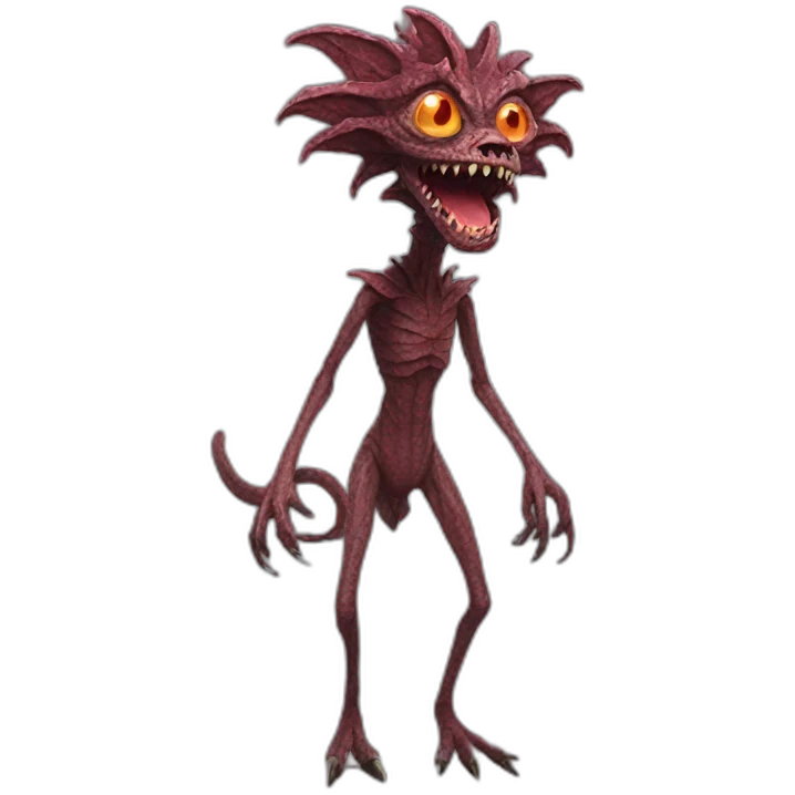 Demogorgon emoji