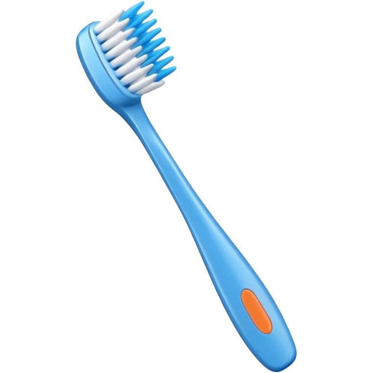 tooth brush emoji