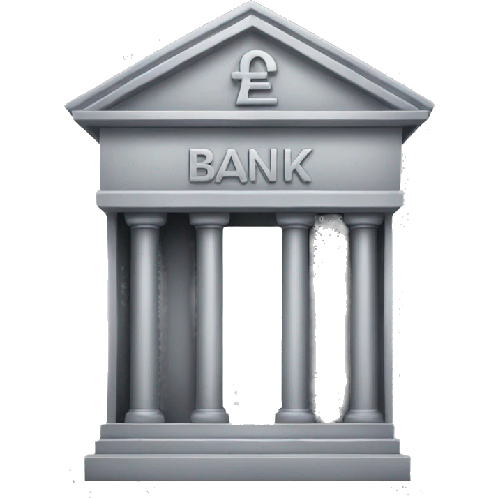 Bank emoji