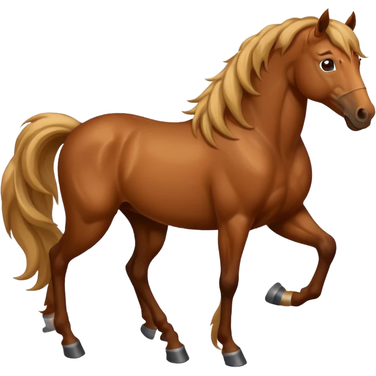 horse emoji