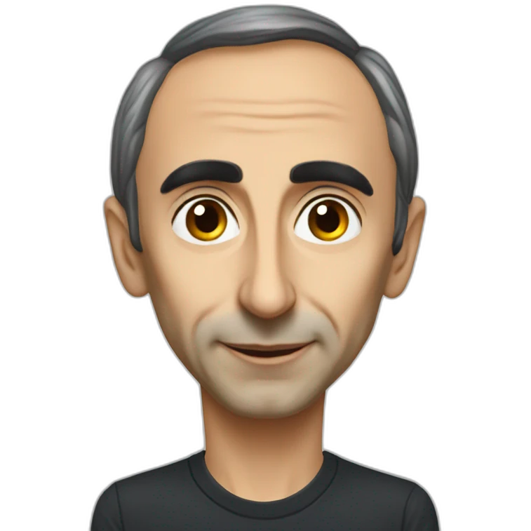Éric zemmour emoji