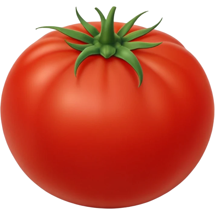 Tomato emoji