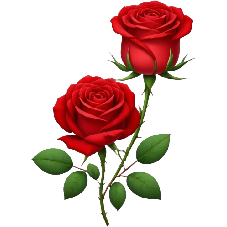 Flowers like one flower like roses emoji