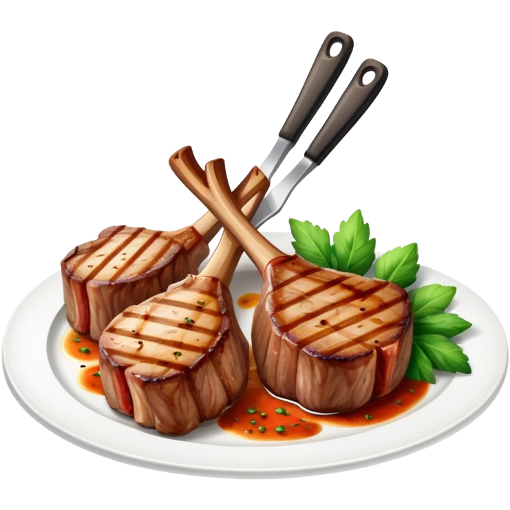 Lamb shop emoji