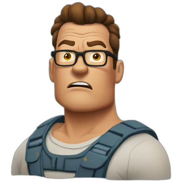 angry-hank-hill emoji