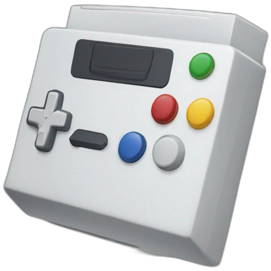 Play station 5 emoji