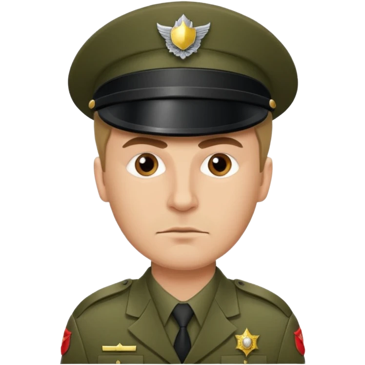 Sergeant of Patrol emoji