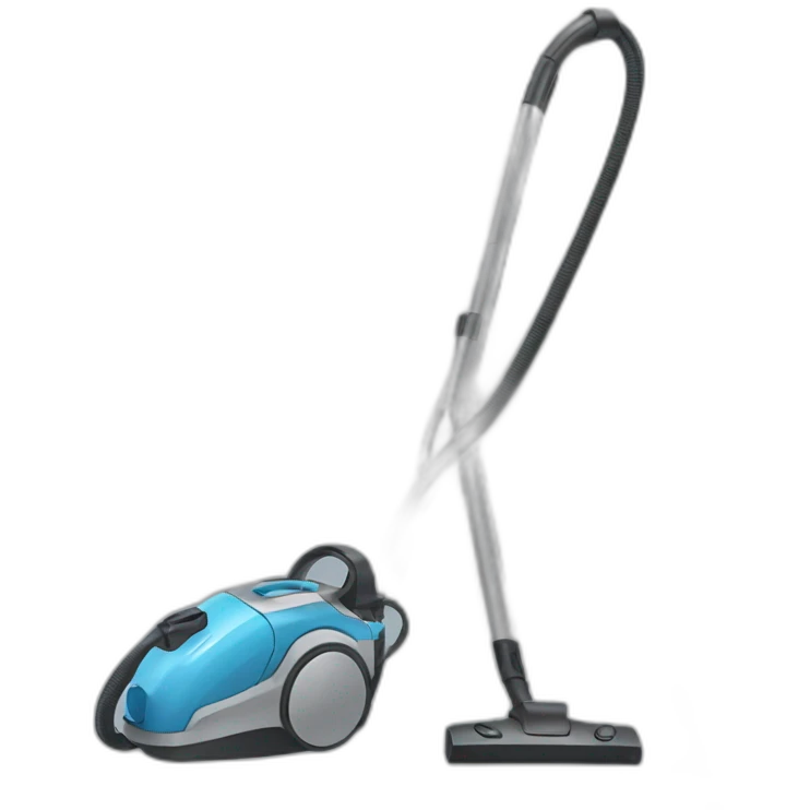 Aspirateur emoji