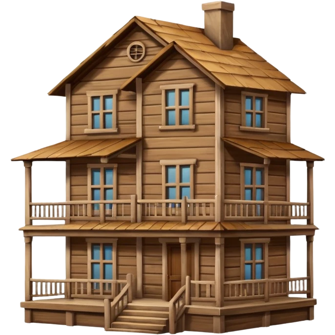house emoji