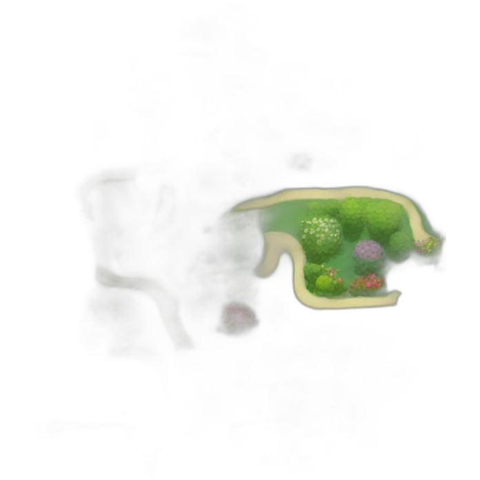 landscape garden emoji