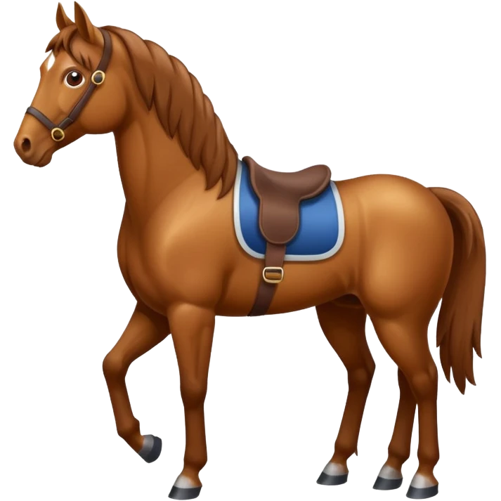 Horse  emoji